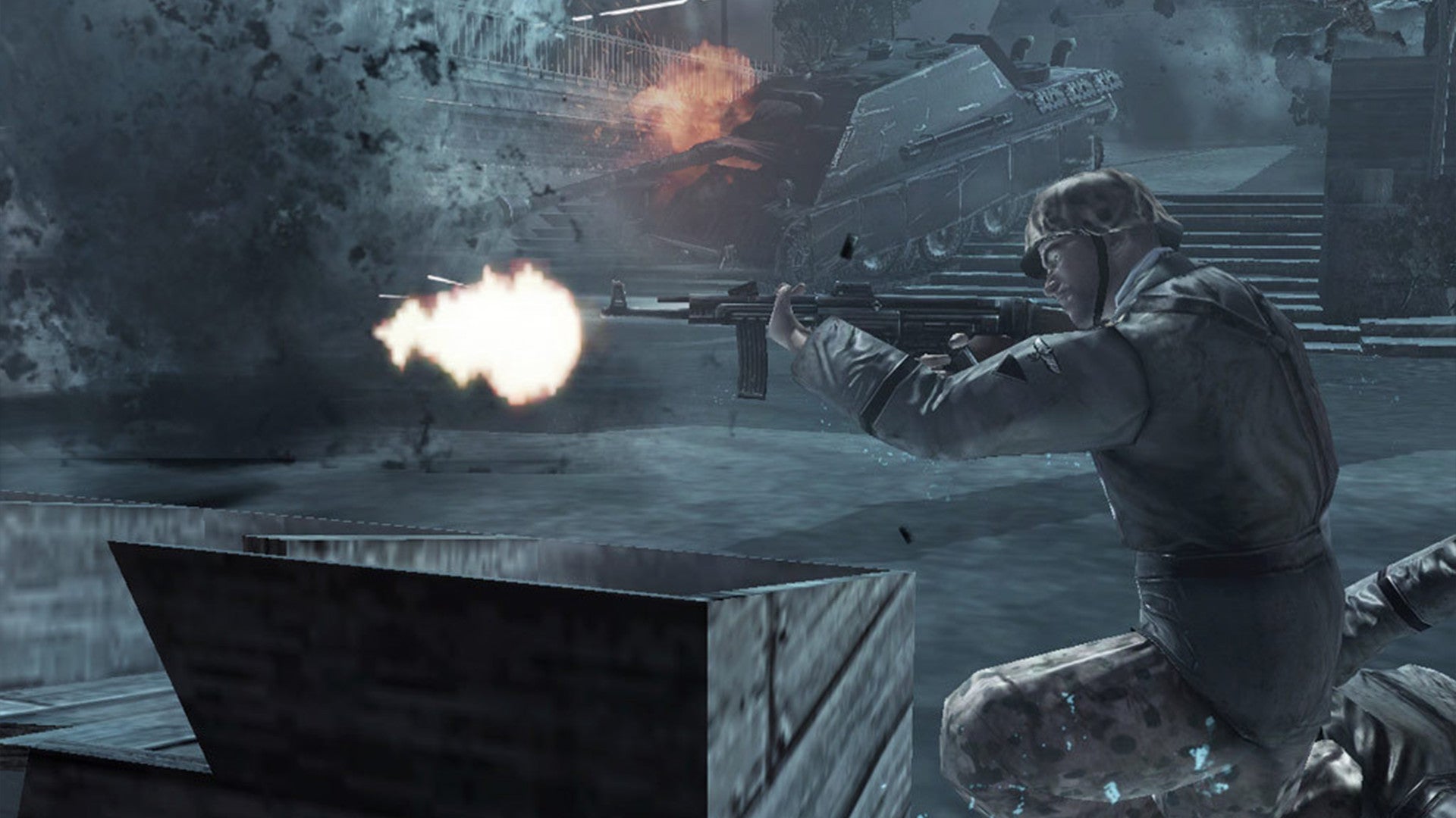 Company of Heroes: Opposing Fronts - PC (Steam) — screenshot 2