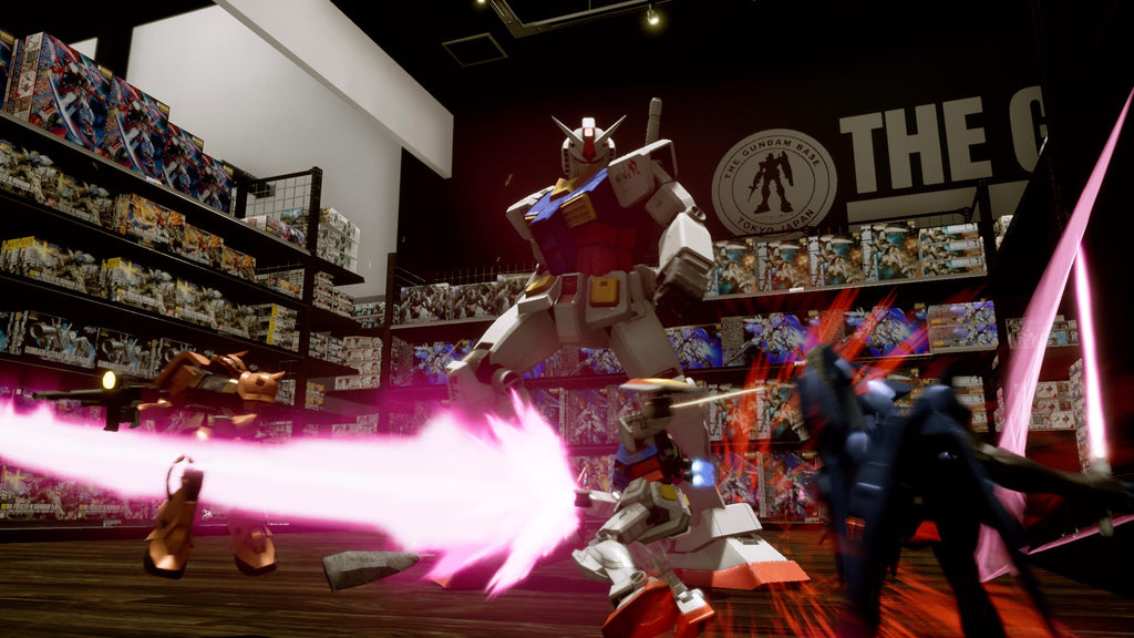 New Gundam Breaker - PC (Steam) — screenshot 3