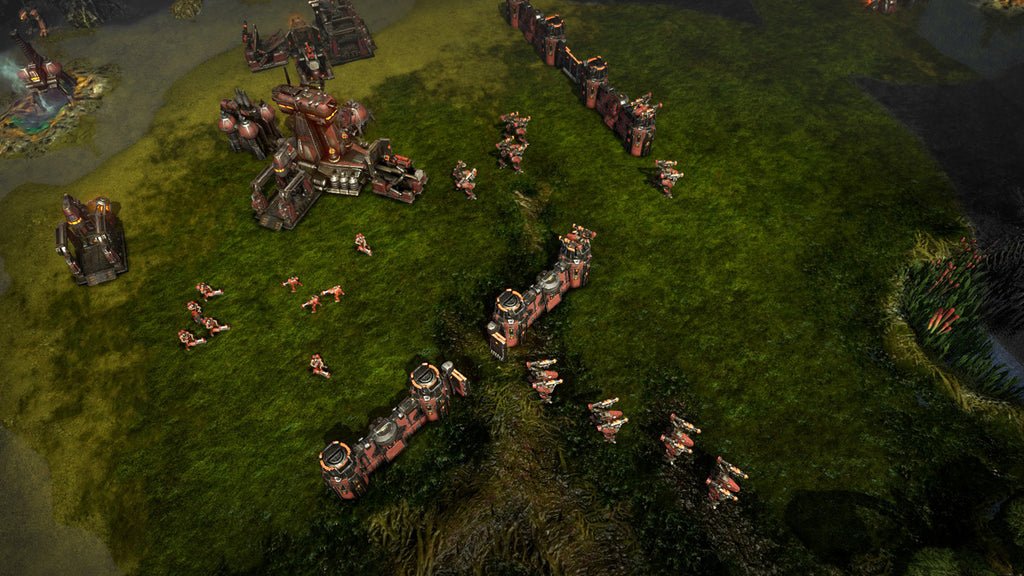 Grey Goo screenshot