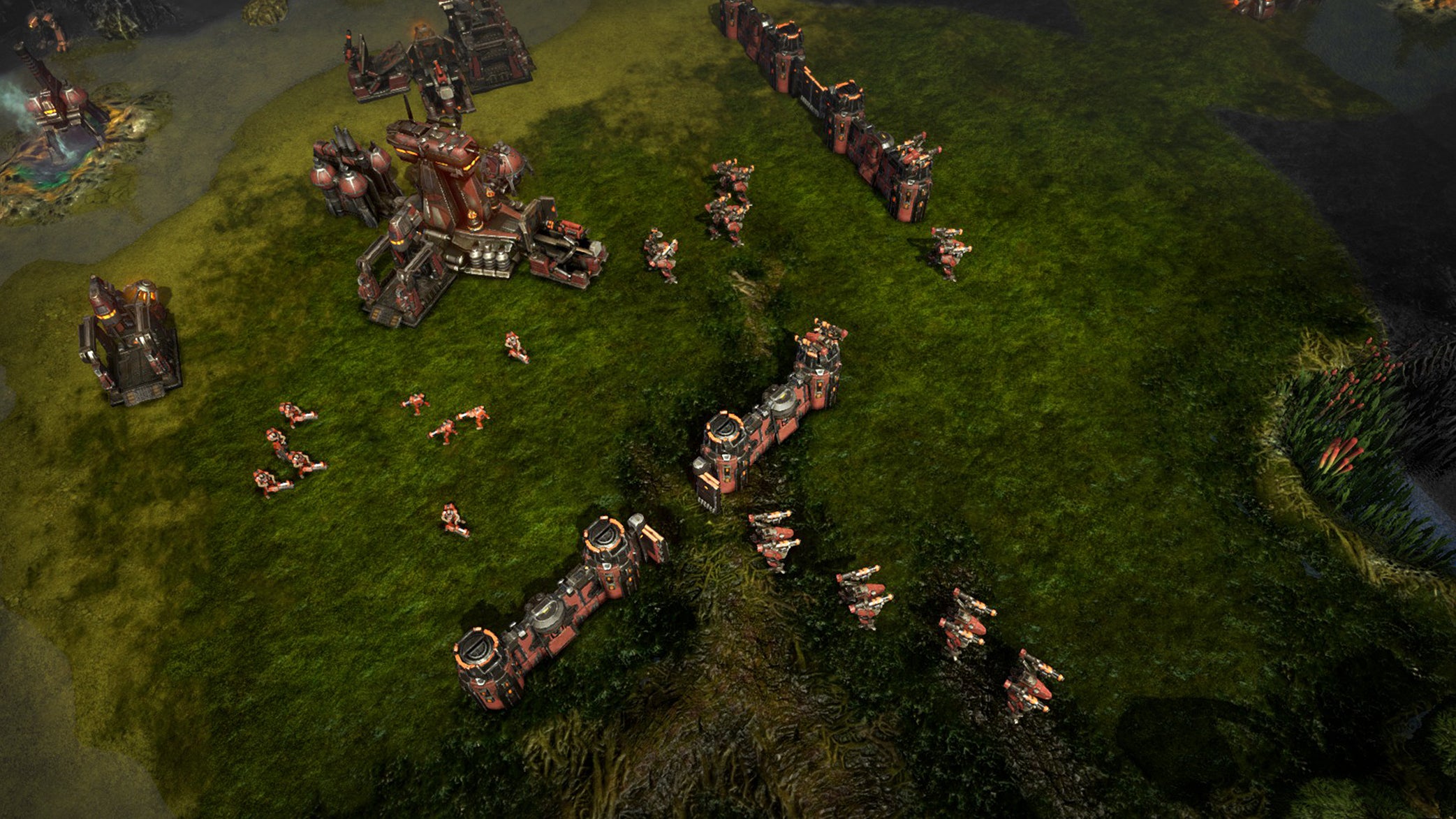 Grey Goo - PC (Steam) — screenshot 2