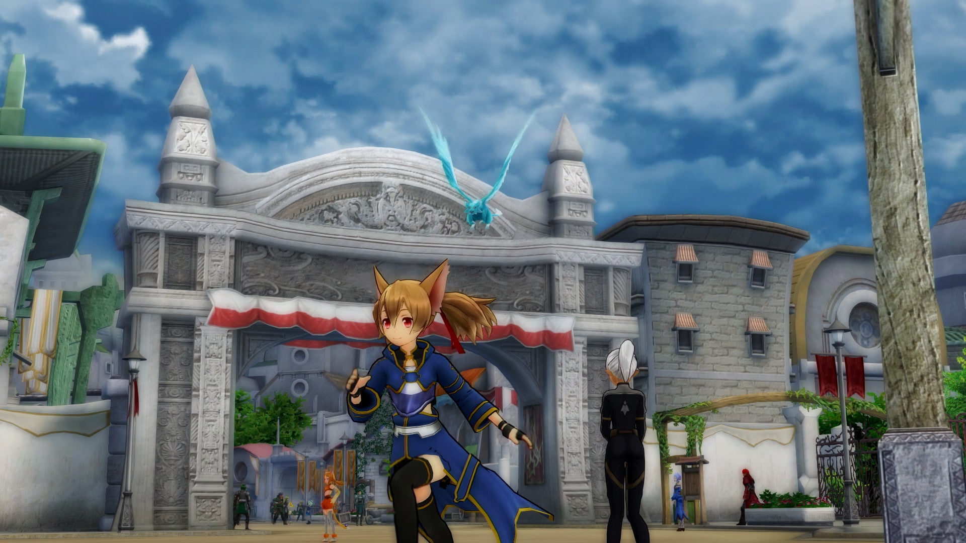Sword Art Online: Lost Song - PC (Steam) — screenshot 2