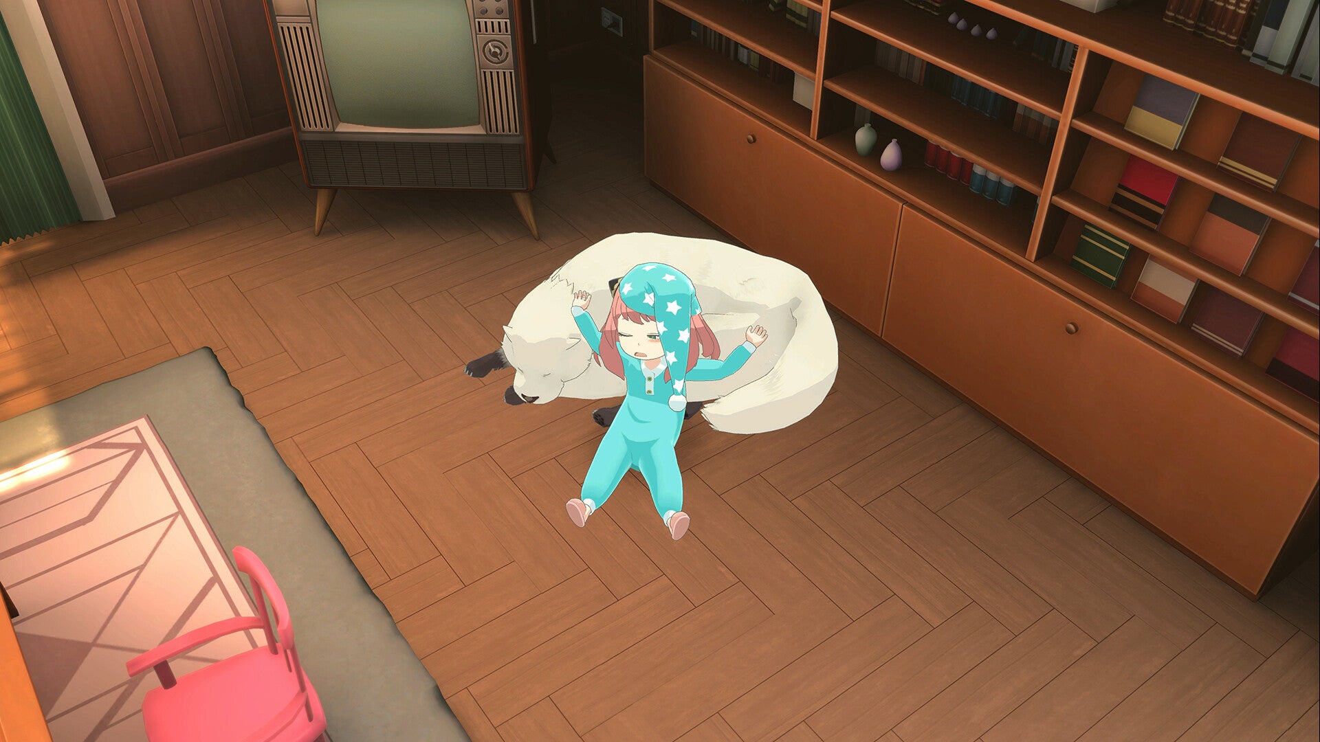 SPY×ANYA: Operation Memories - PC (Steam) — screenshot 2