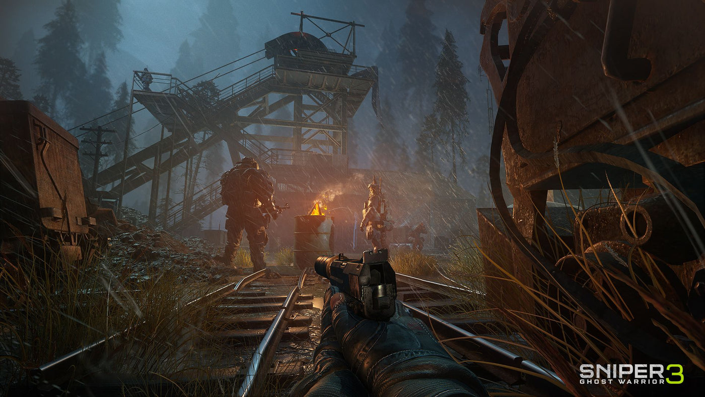 Sniper Ghost Warrior 3 Season Pass Edition - PC (Steam) — скриншот 3