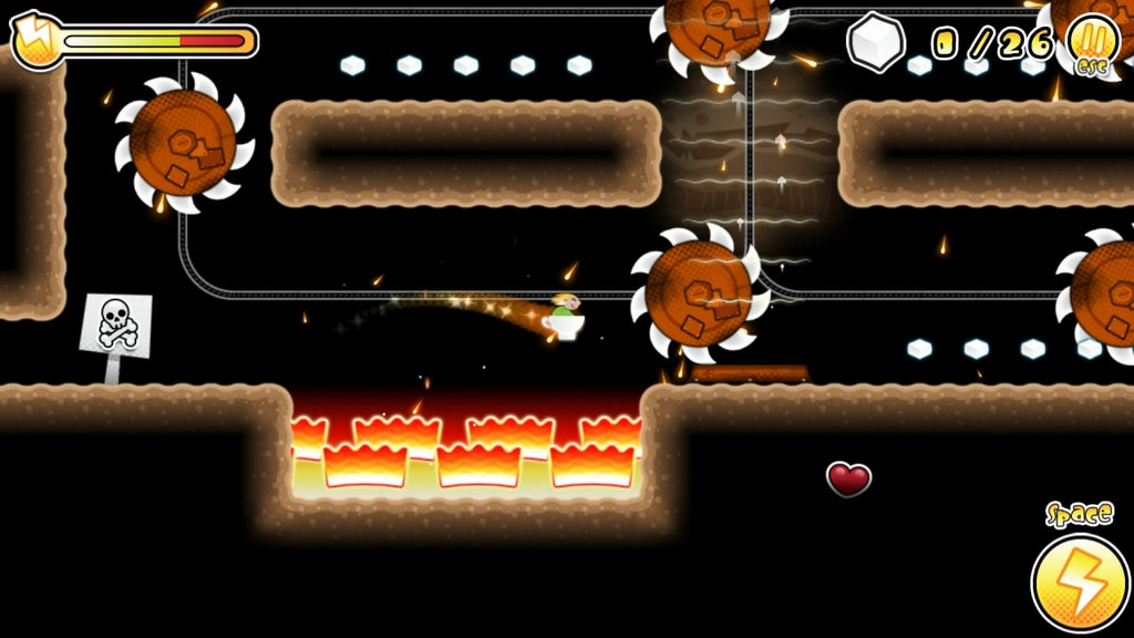 Storm in a Teacup - PC (Steam) — screenshot 1
