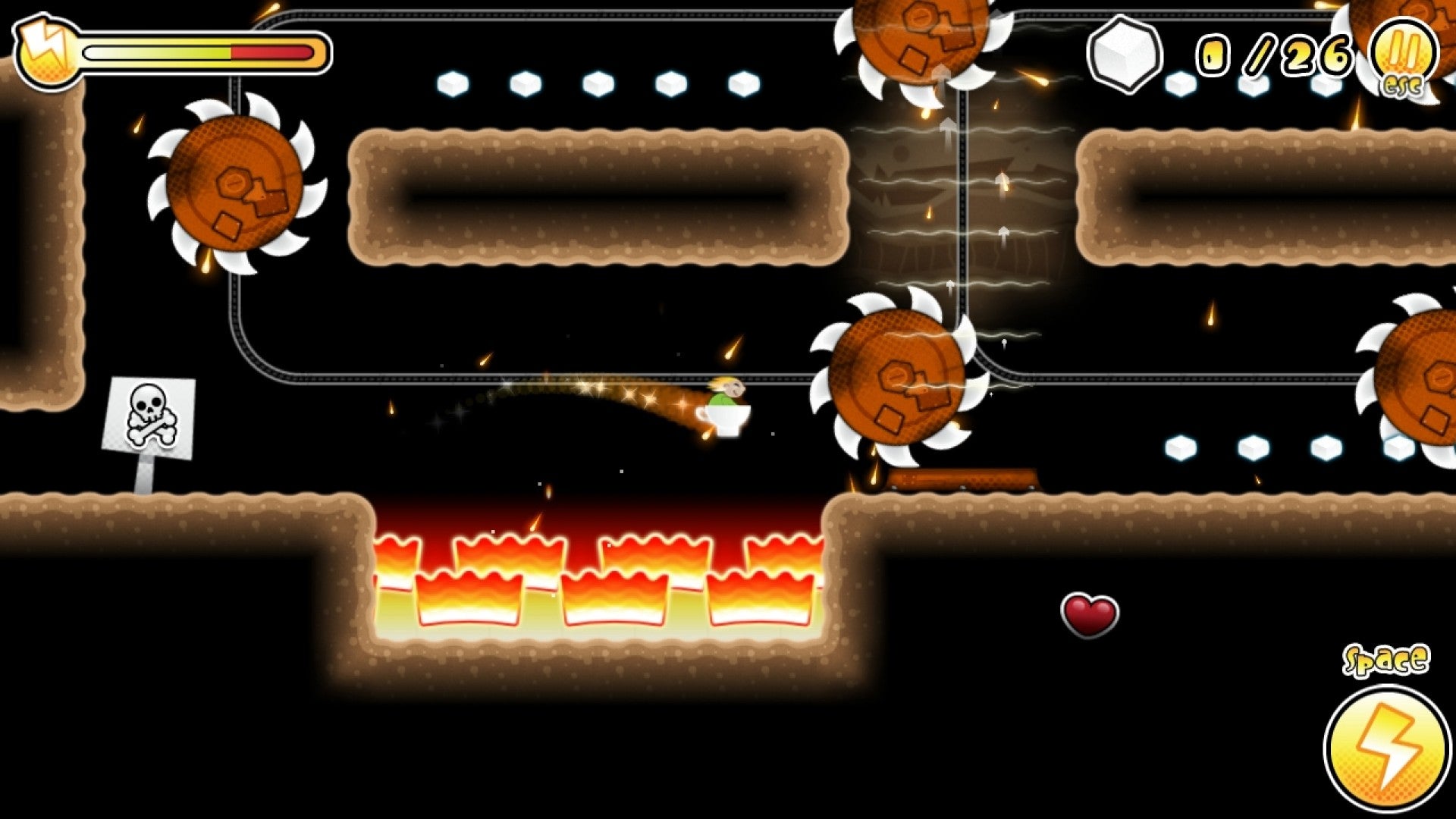 Storm in a Teacup - PC (Steam) — screenshot 1