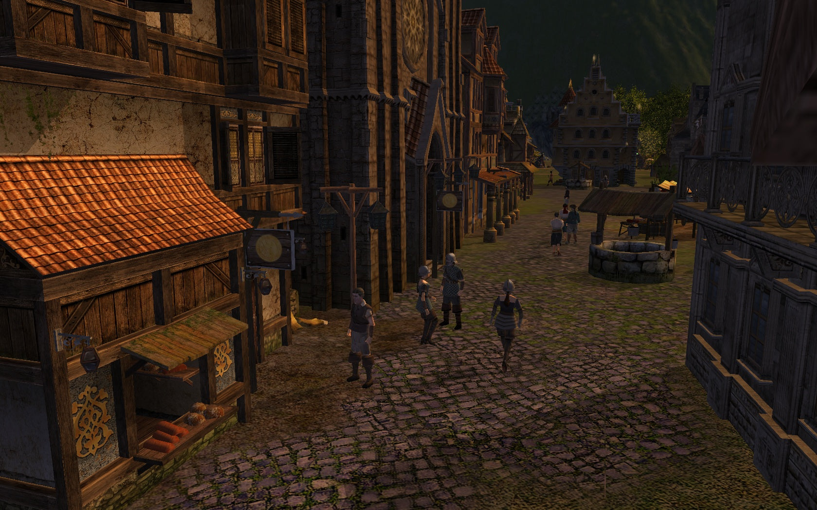 The Guild 2 - Renaissance - PC (Steam) — screenshot 3