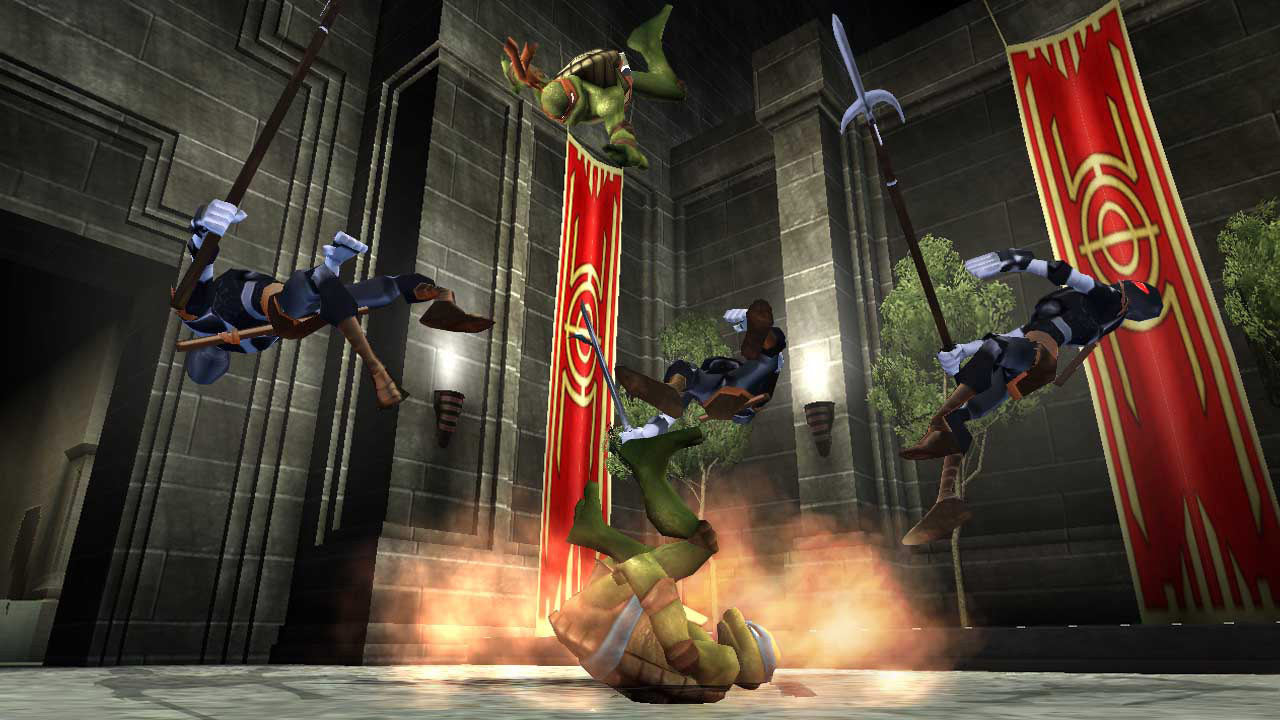 TMNT™ screenshot