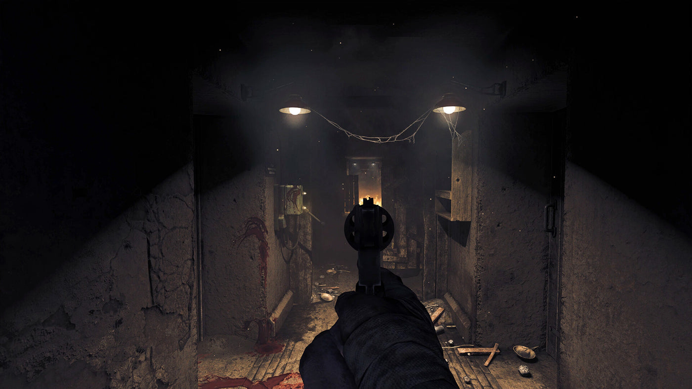 Amnesia: The Bunker - PC (Steam) — скриншот 1