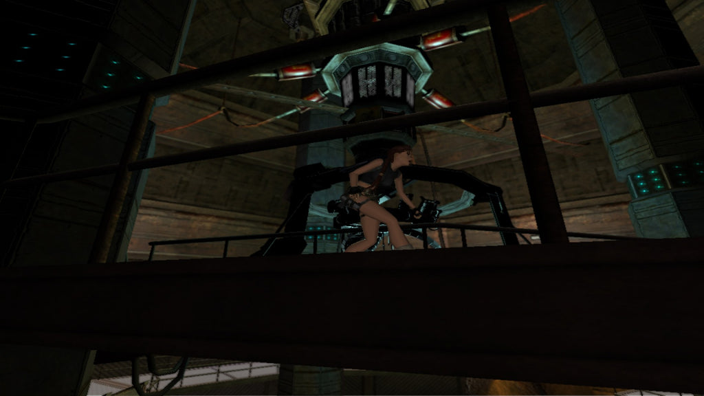 Tomb Raider VI: Angel of Darkness - PC (Steam) — screenshot 3