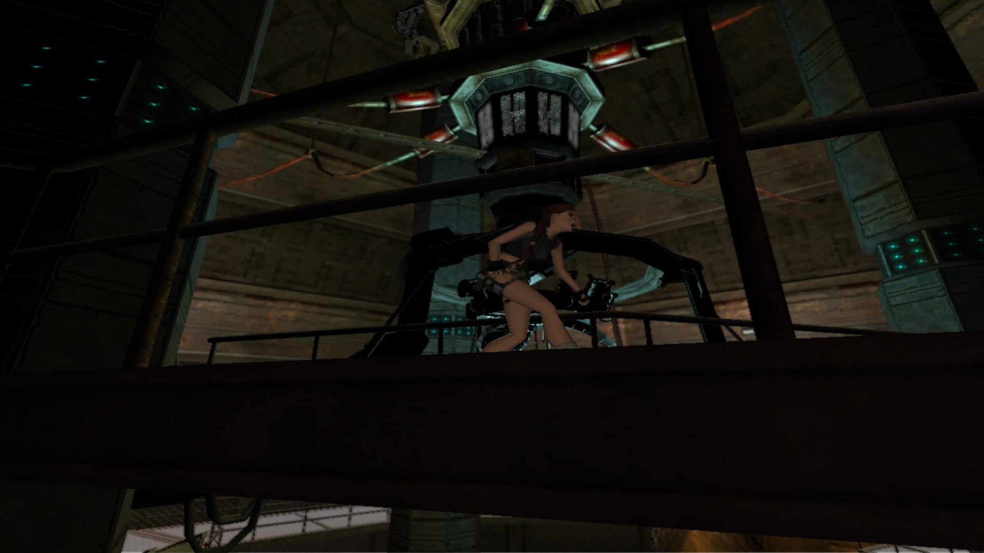 Tomb Raider VI: Angel of Darkness - PC (Steam) — screenshot 3