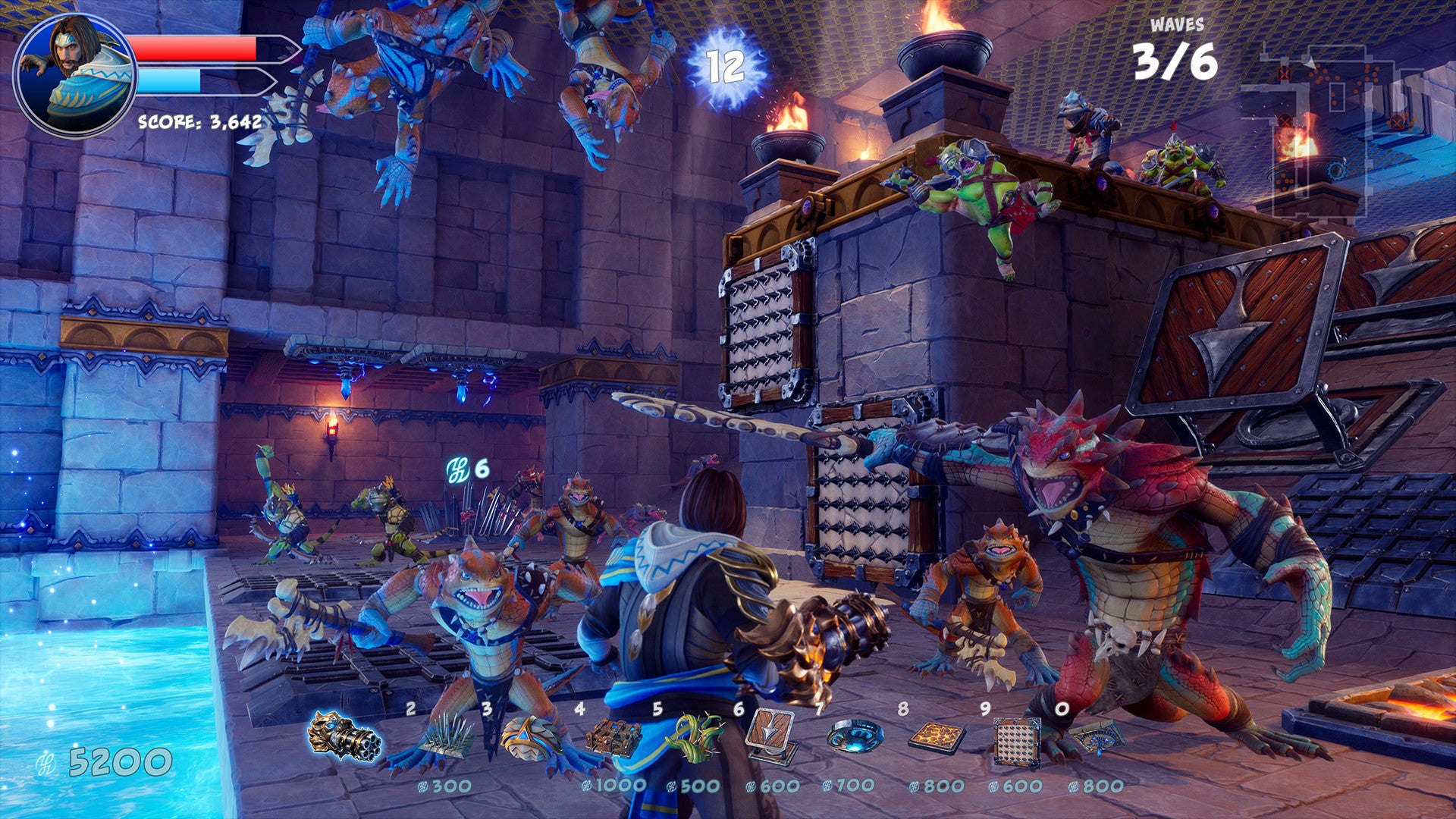 Orcs Must Die! 3 - Tipping the Scales DLC - PC (Steam) — screenshot 1
