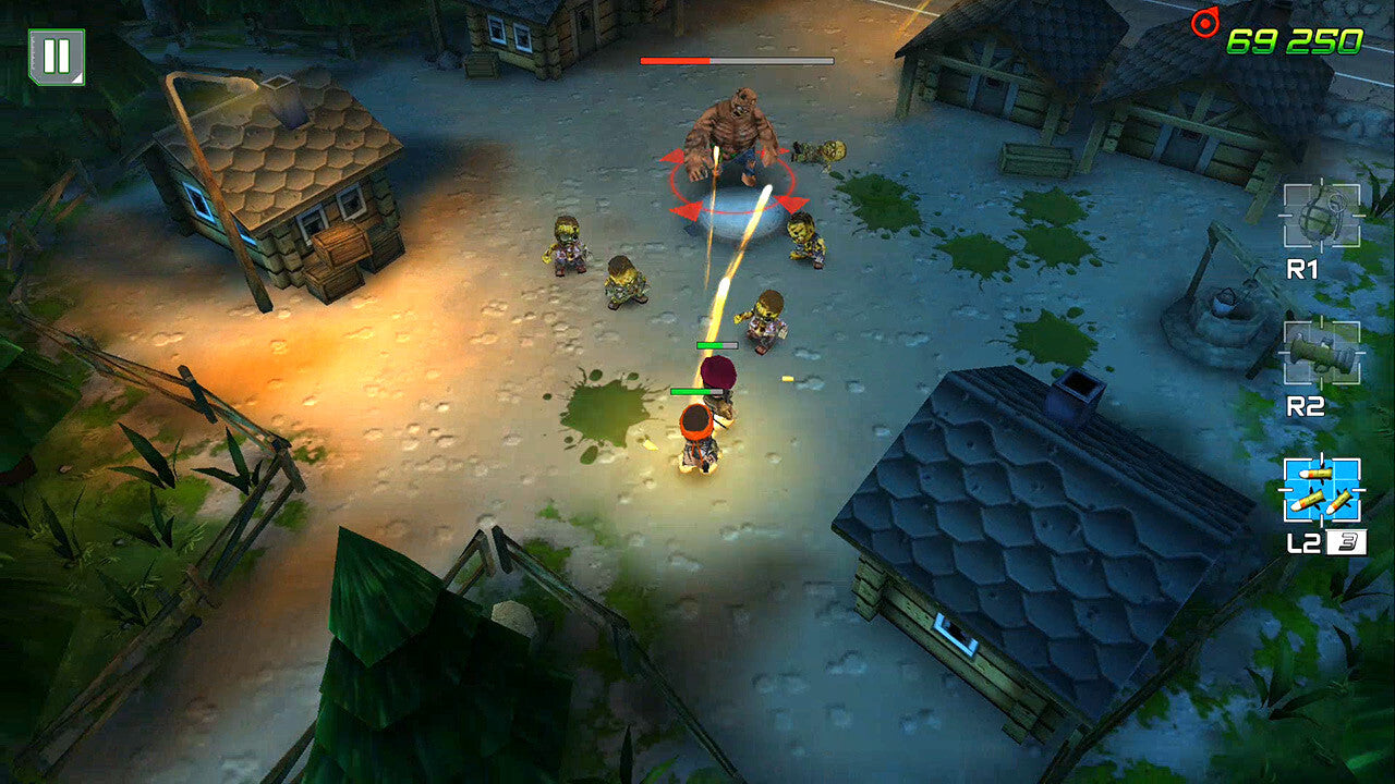 Tiny Troopers: Joint Ops XL screenshot