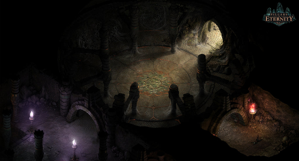 Pillars of Eternity GOTY Edition - PC (Steam) — screenshot 3