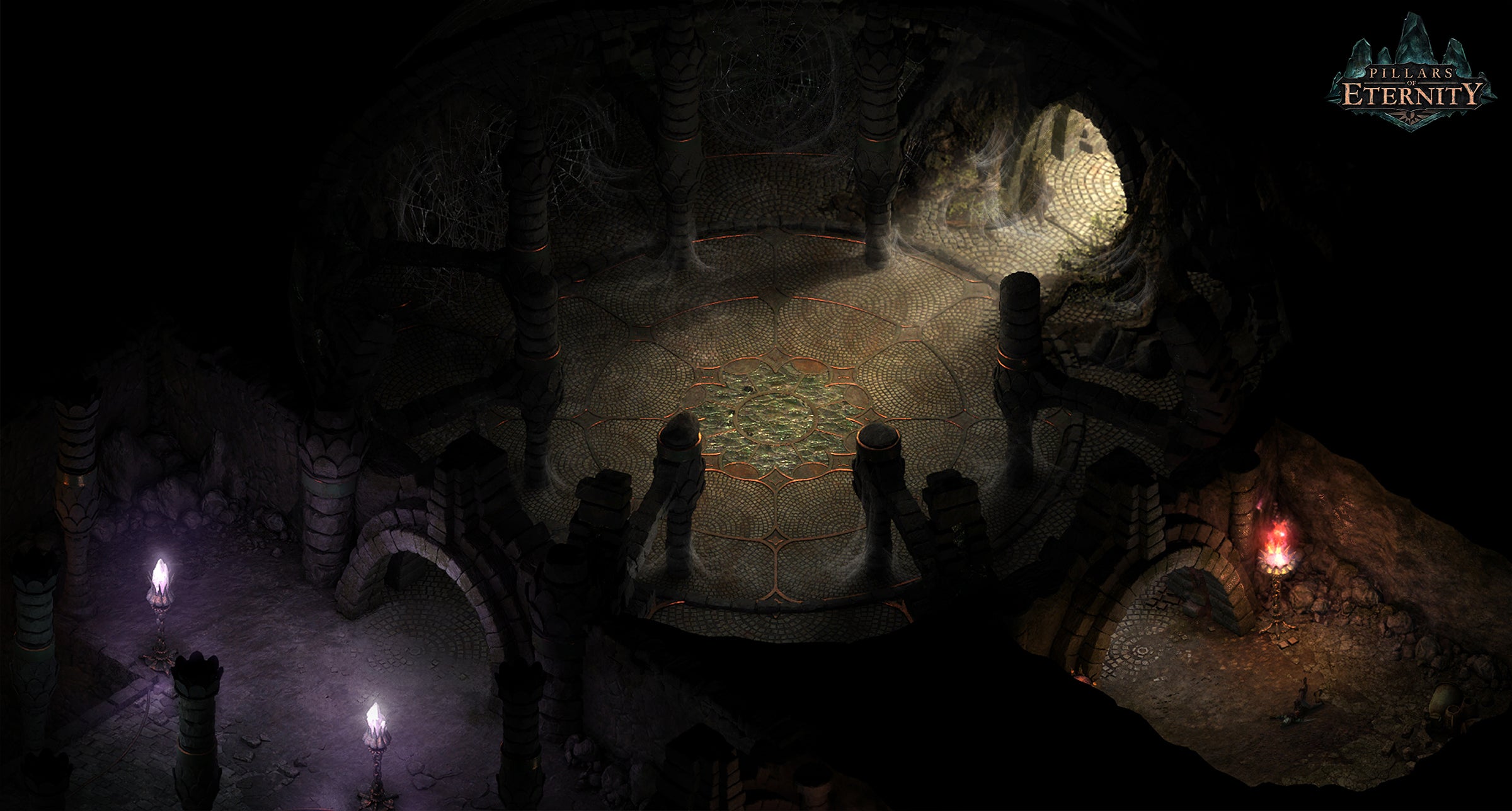 Pillars of Eternity Definitive Edition - PC (Steam) — screenshot 3
