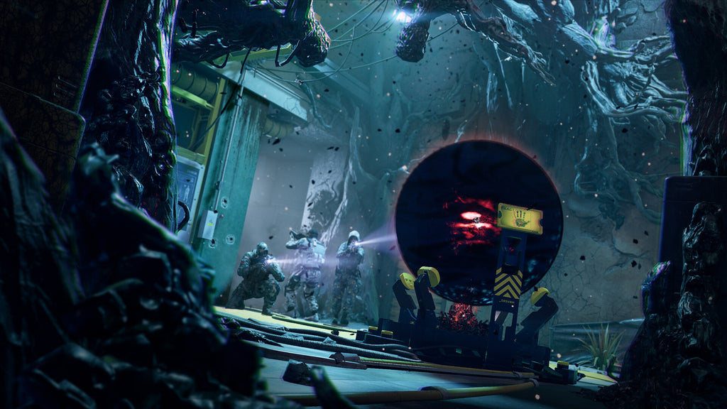 Tom Clancy’s Rainbow Six® Extraction screenshot