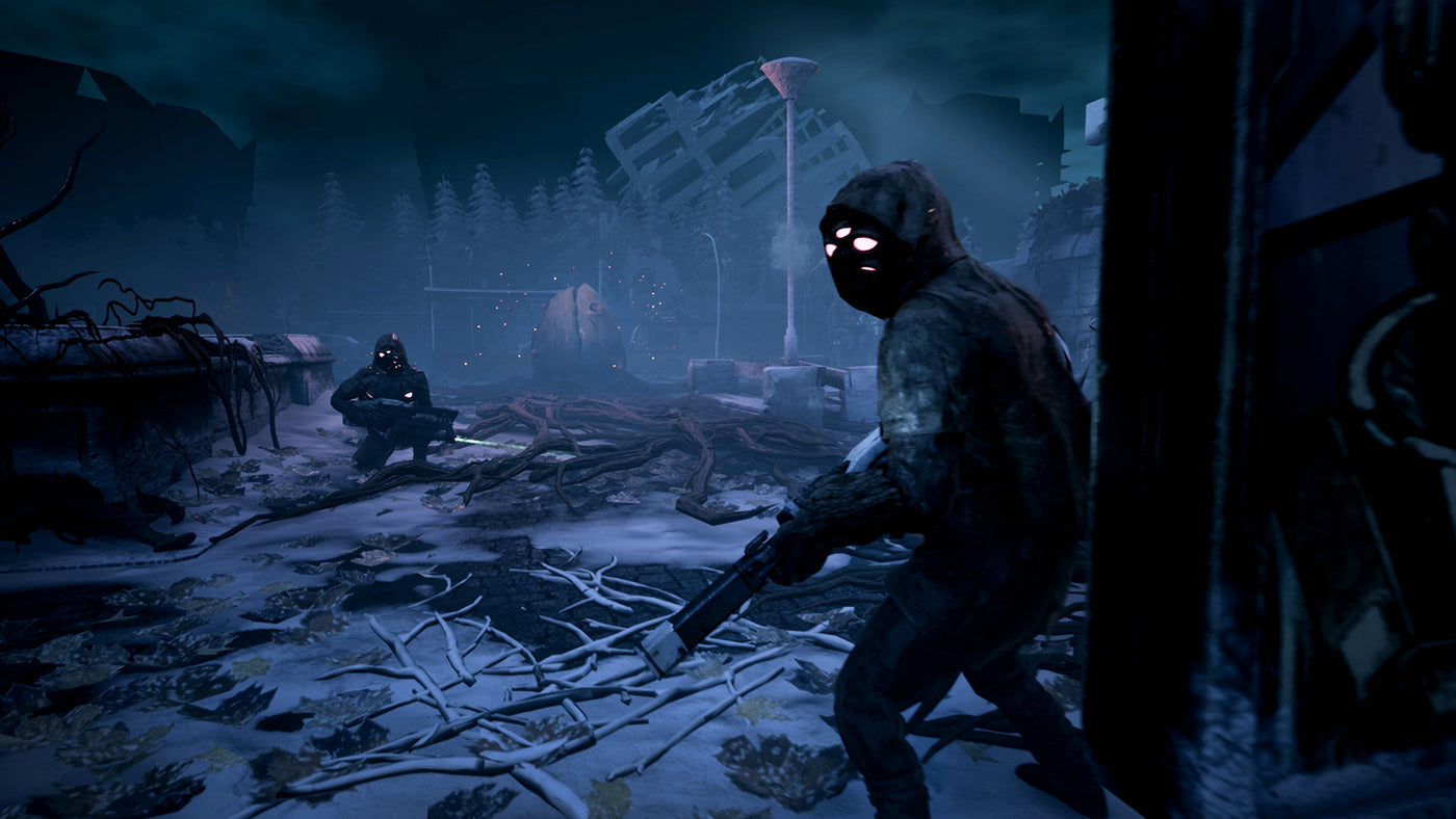 Mutant Year Zero - Seed of Evil DLC - PC (Steam) — скриншот 3