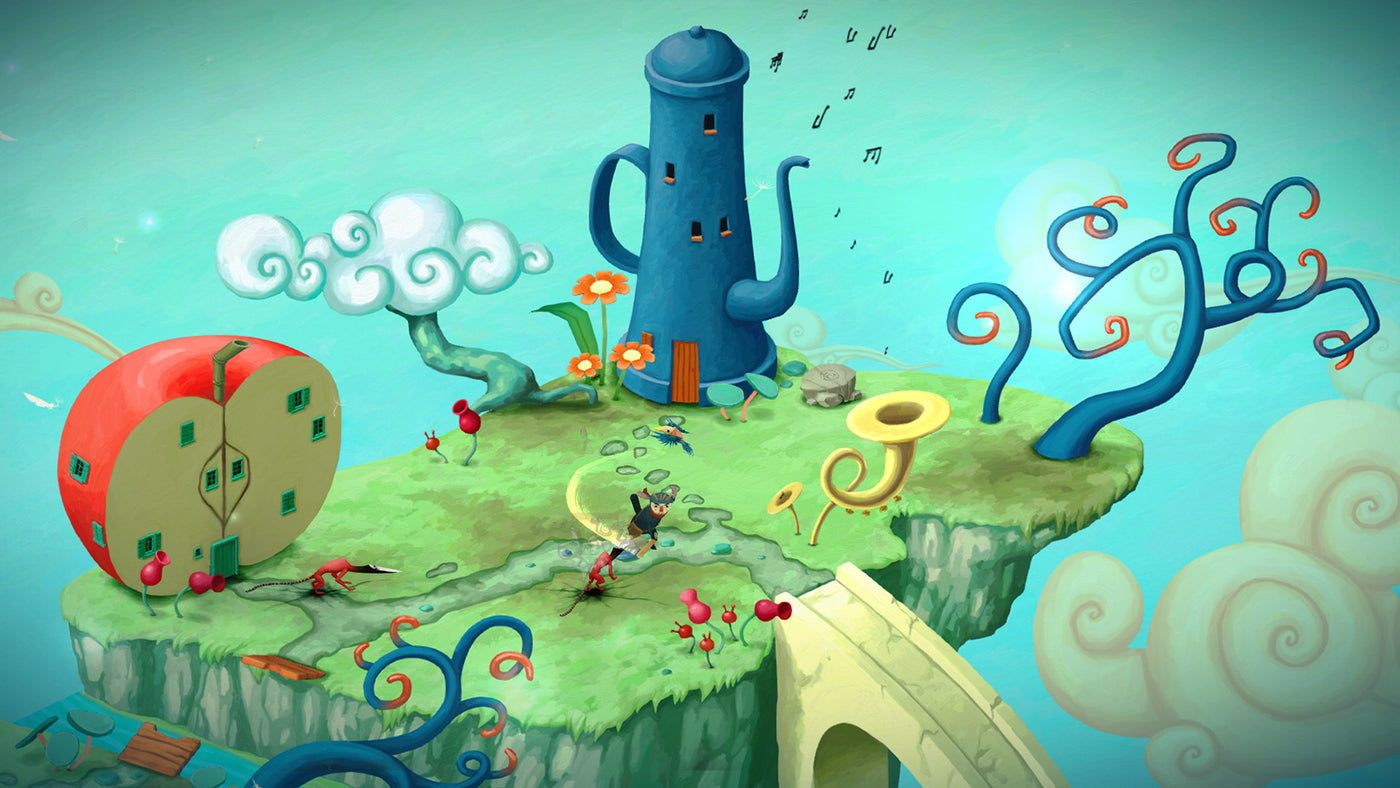 Figment - PC (Steam) — скриншот 1