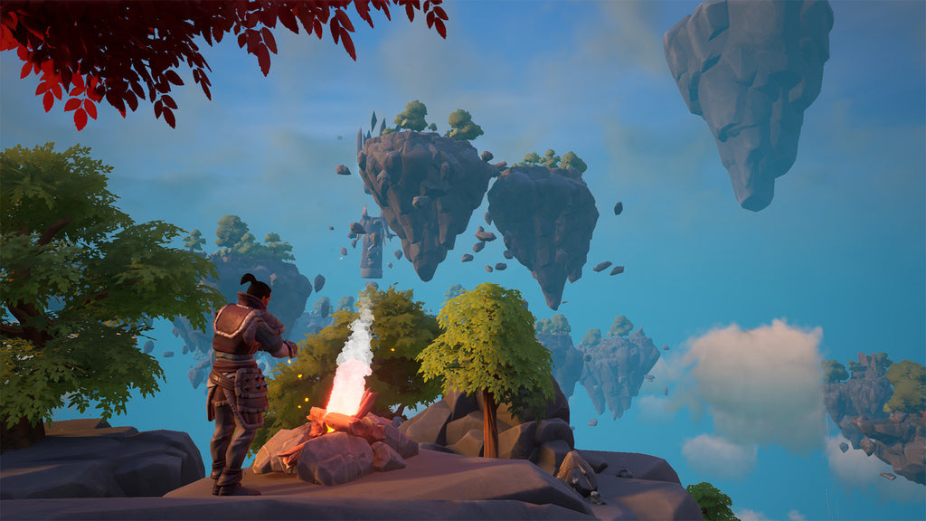 Frozen Flame - PC (Steam) — screenshot 1