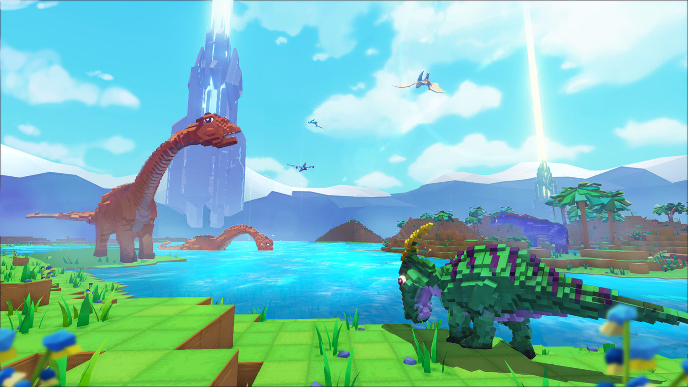 PixARK - PC (Steam) — скриншот 1