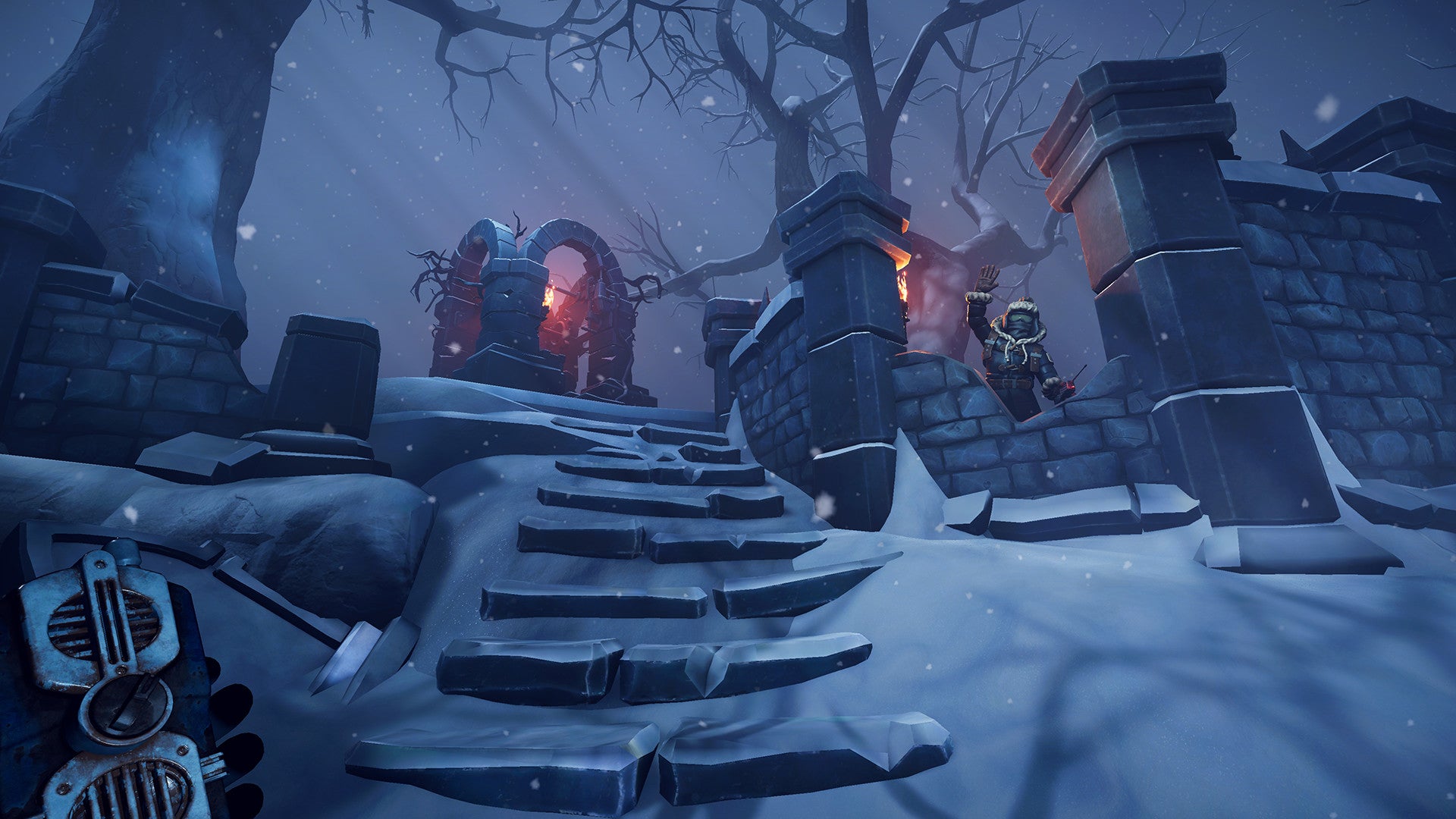We Were Here Forever - PC (Steam) — screenshot 2