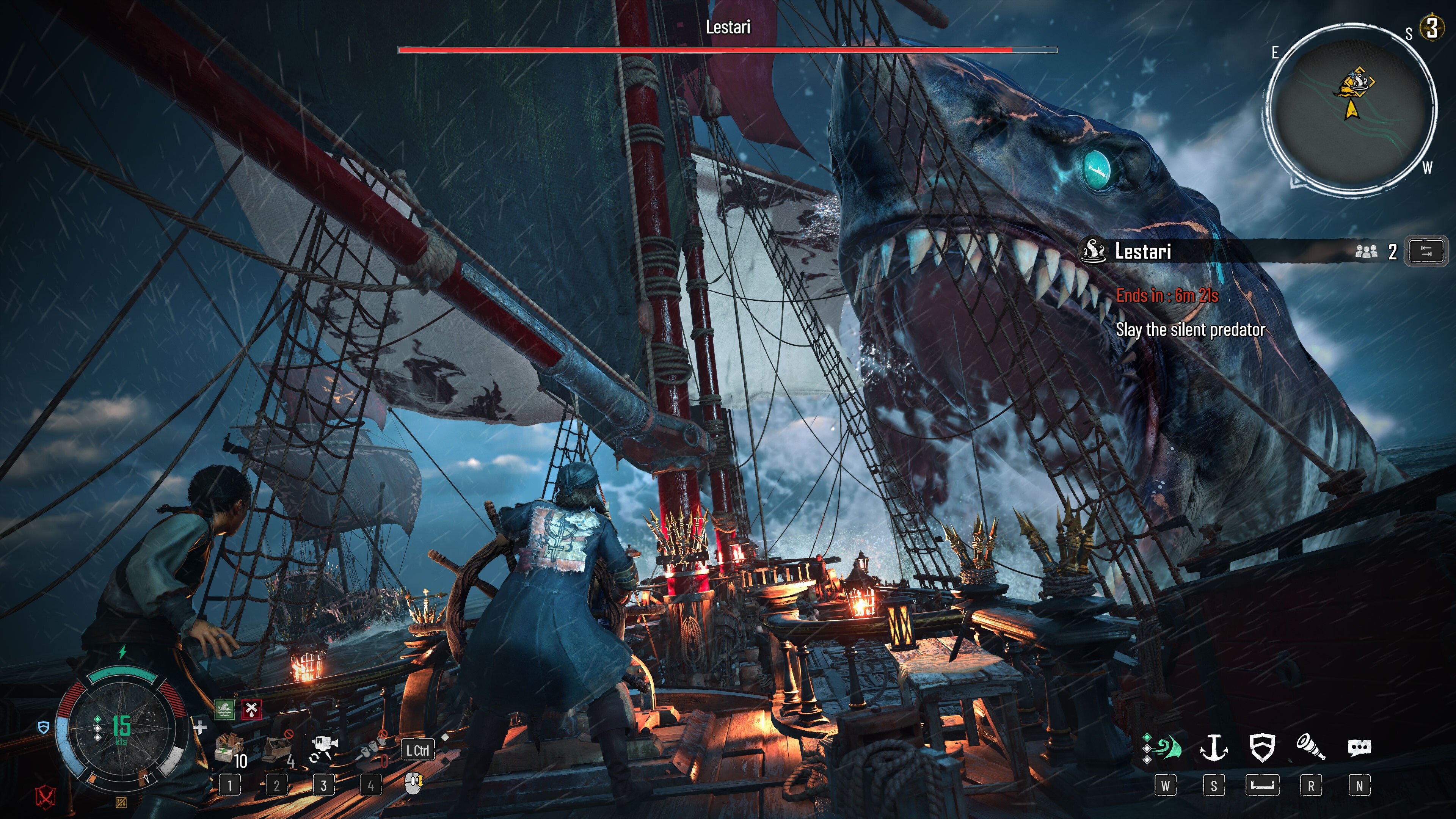 Skull and Bones screenshot