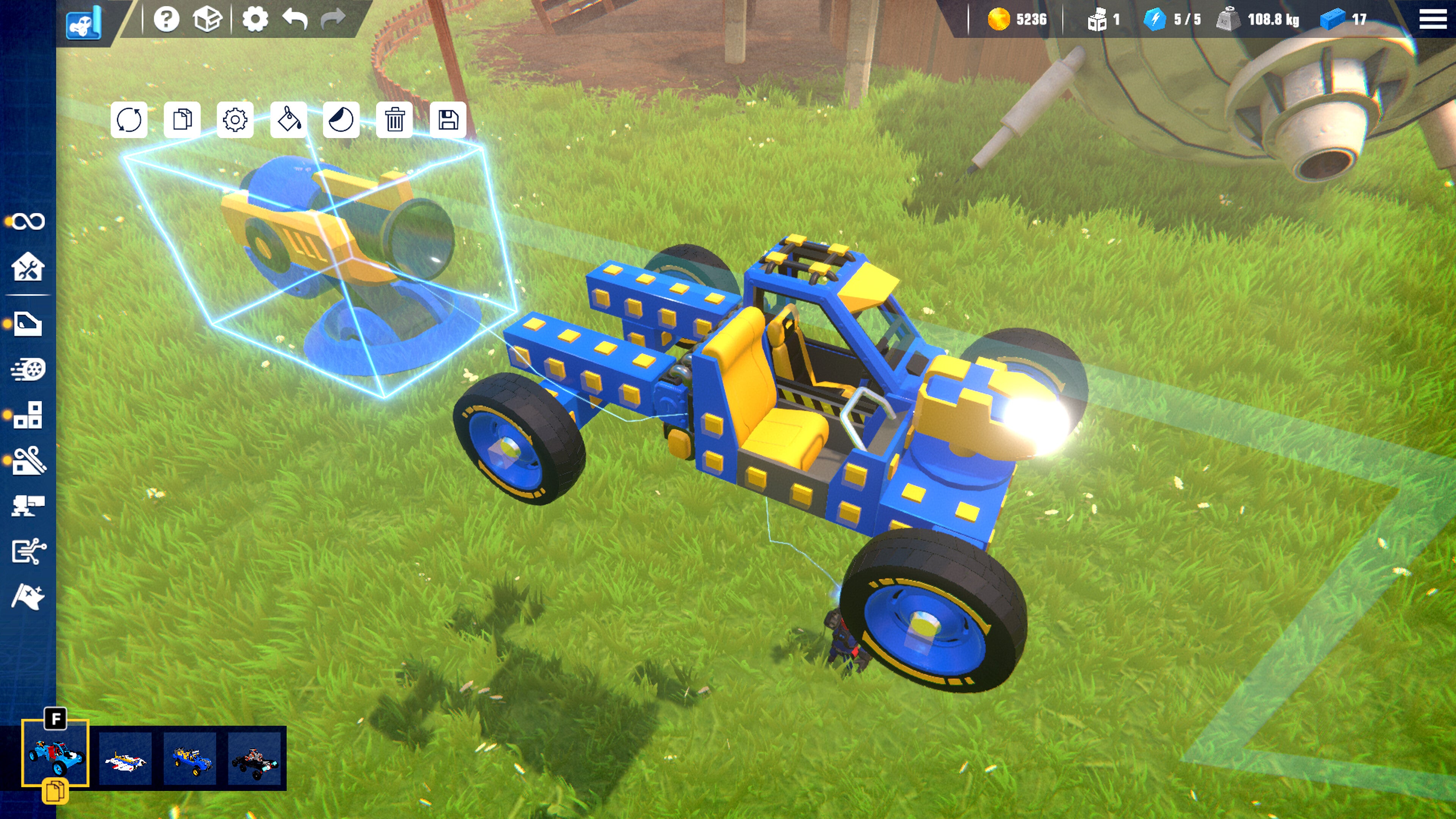 Trailmakers - PC (Steam) — screenshot 1