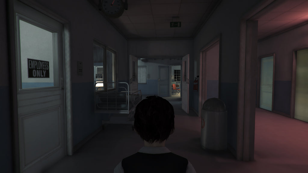 Lucius II - PC (Steam) — screenshot 1