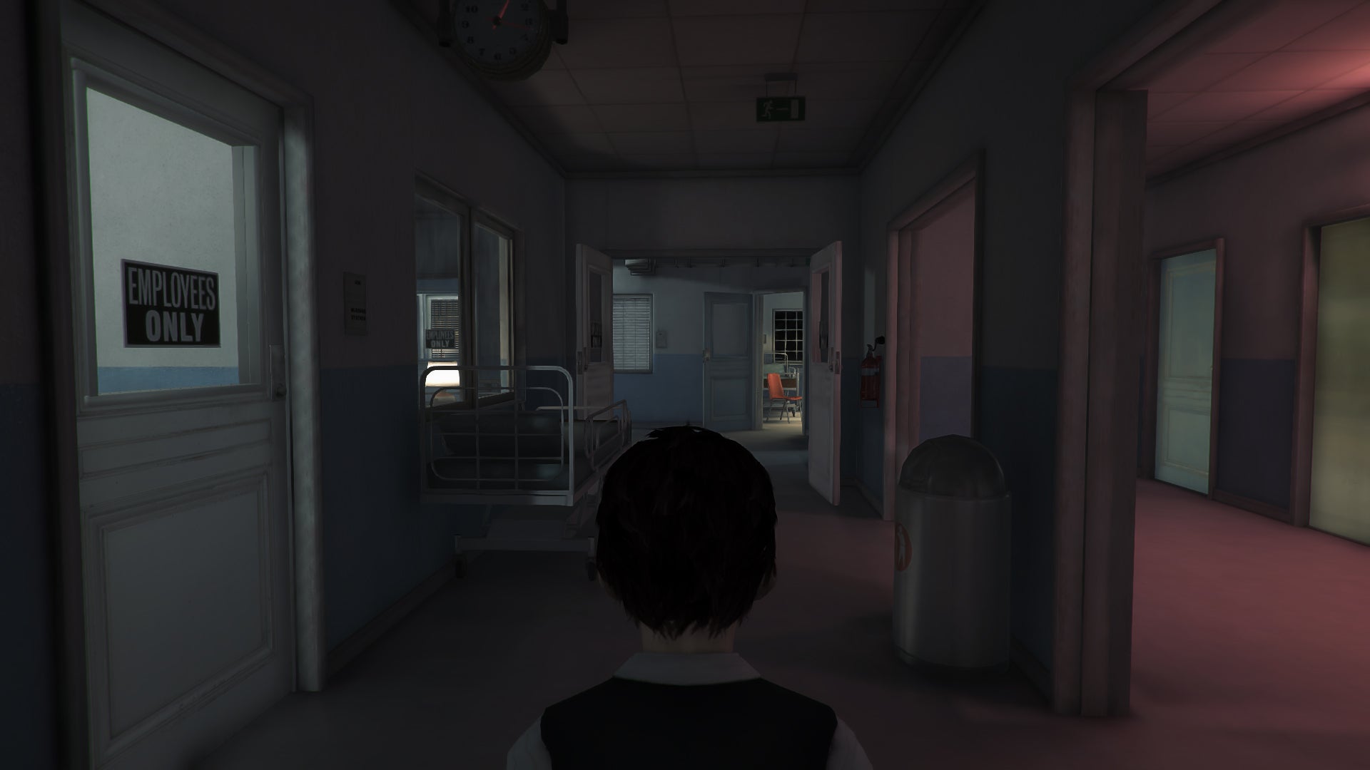 Lucius II - PC (Steam) — screenshot 1