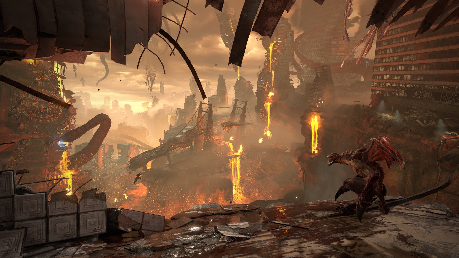 DOOM Eternal Deluxe Edition - PC (Steam) — screenshot 3