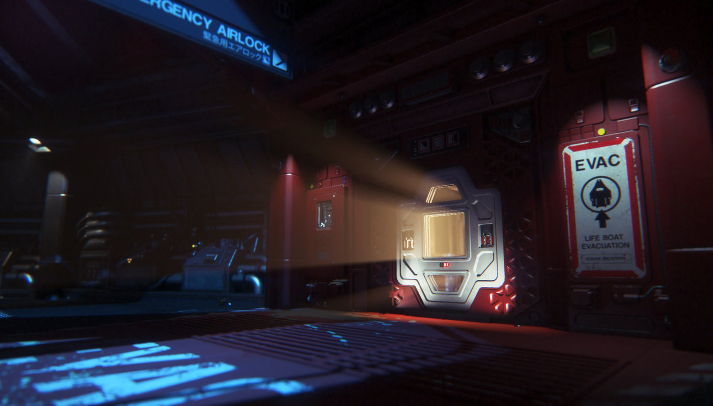 Alien: Isolation The Collection - PC (Steam) — скриншот 3