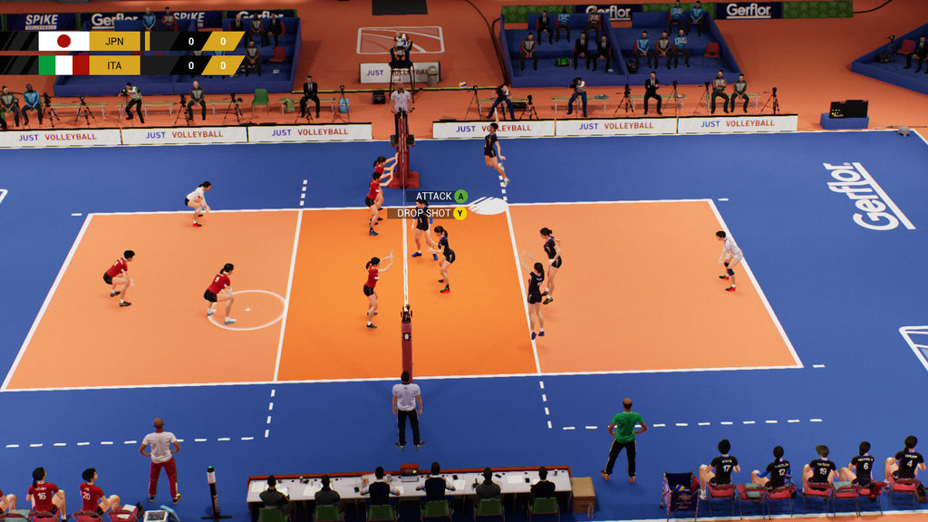 Spike Volleyball - PC (Steam) — screenshot 3