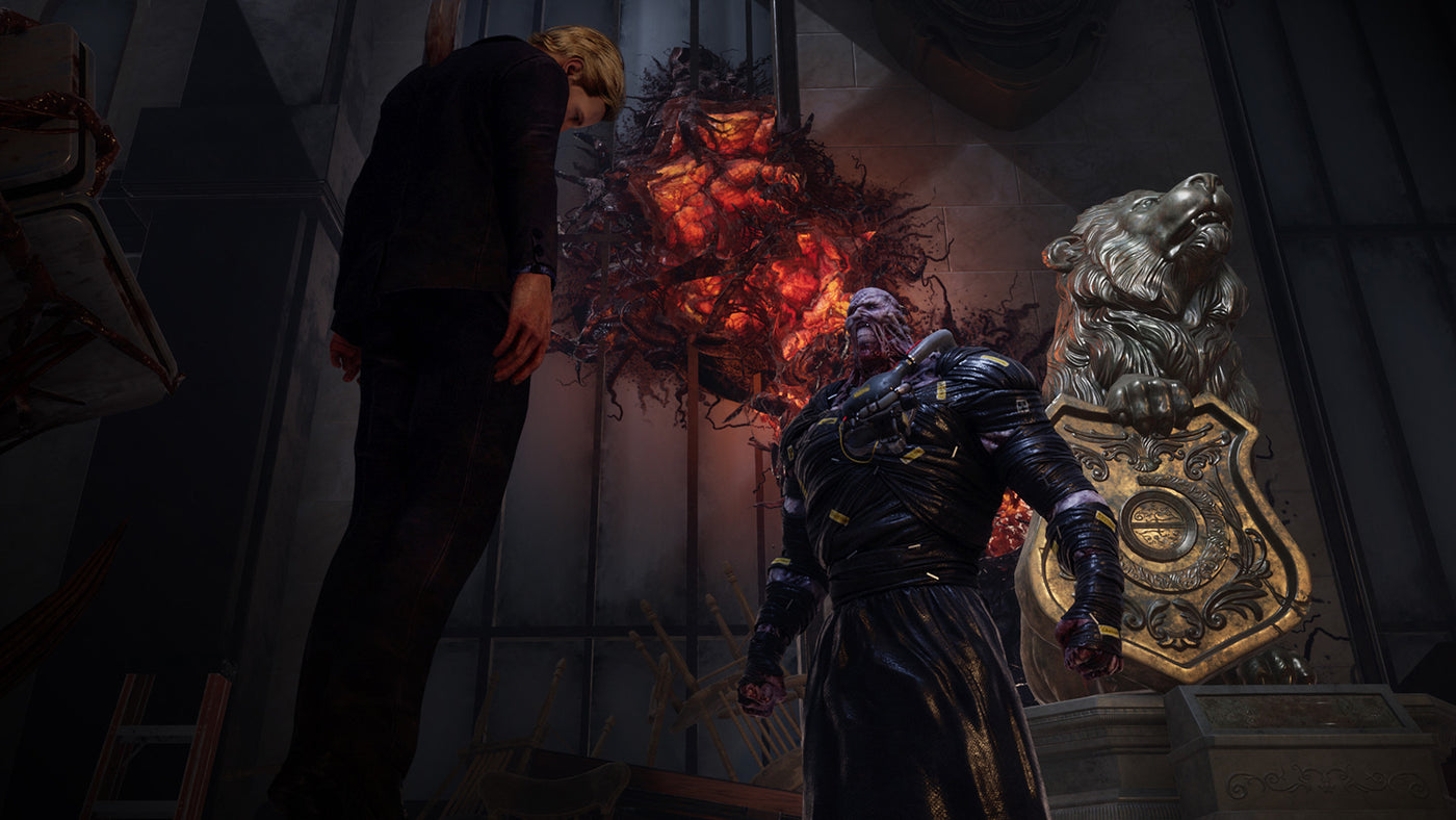 Dead by Daylight - Resident Evil Chapter DLC - PC (Steam) — скриншот 1