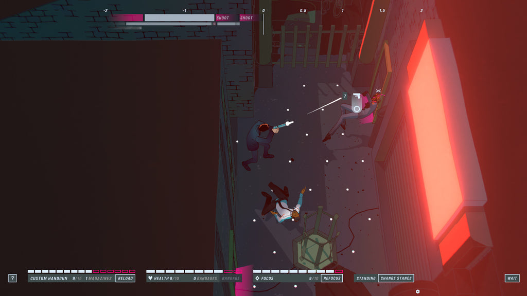 John Wick Hex - PC (Steam) — screenshot 1