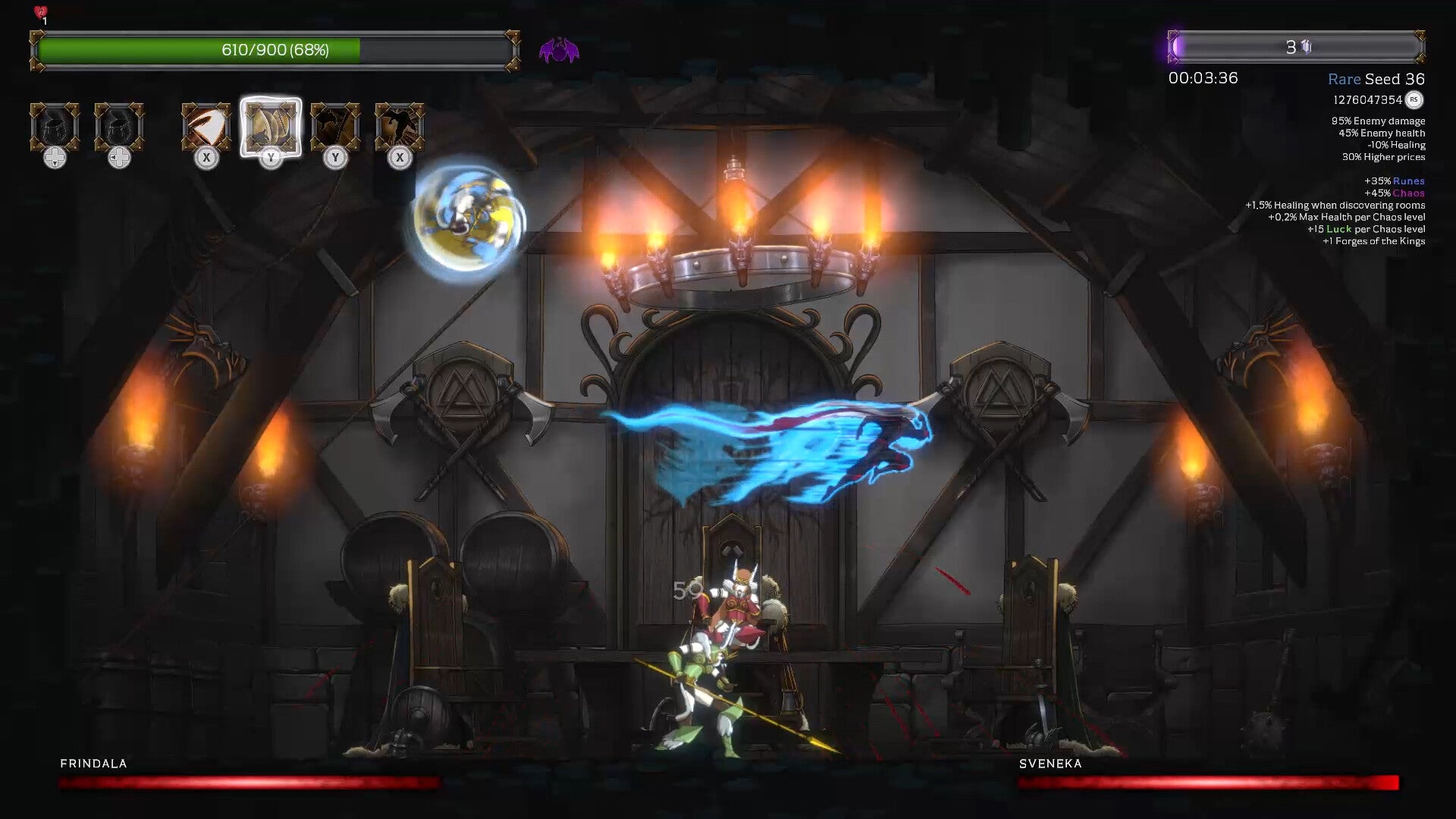 Summum Aeterna - PC (Steam) — screenshot 1