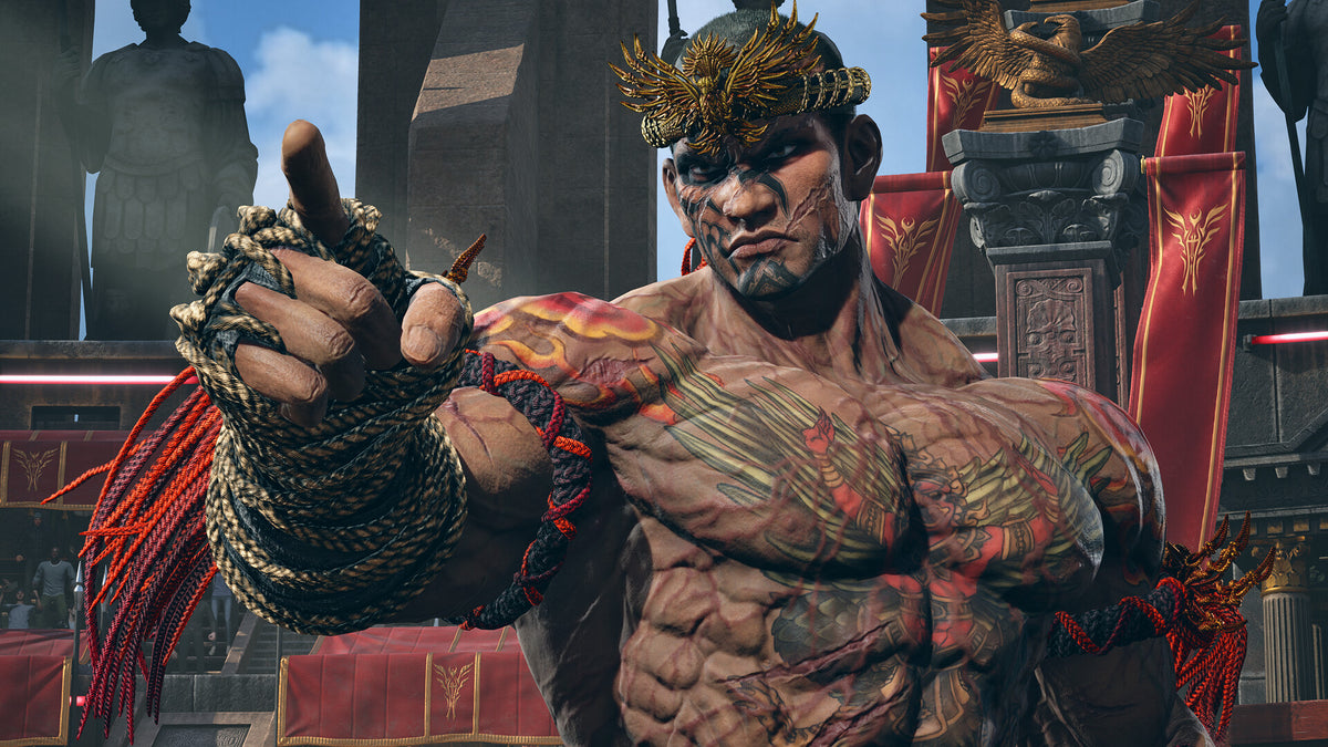 Tekken 8 Season 2 Character & Stage Pass - PC (Steam) — screenshot 3