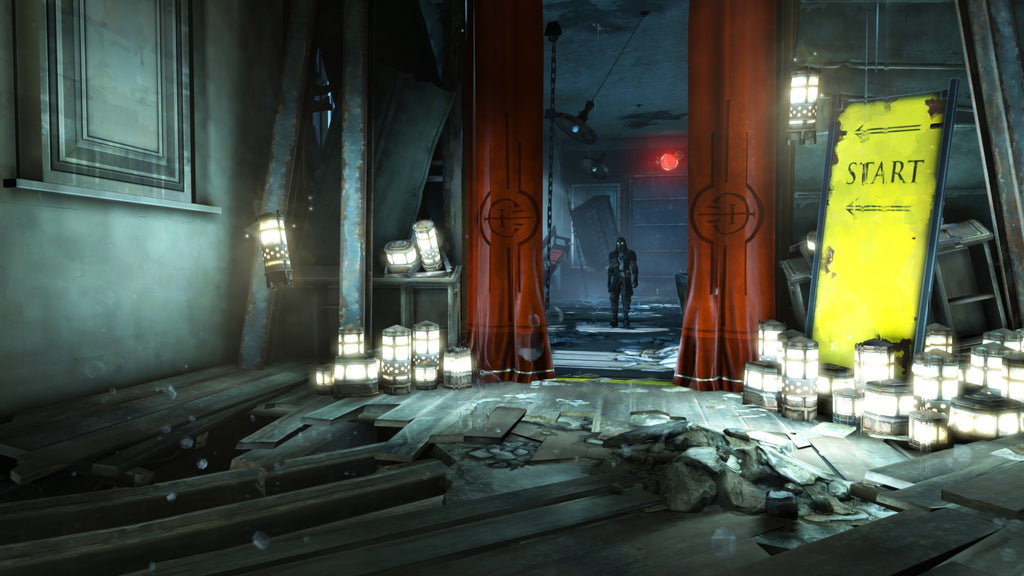 Dishonored: Dunwall City Trials screenshot