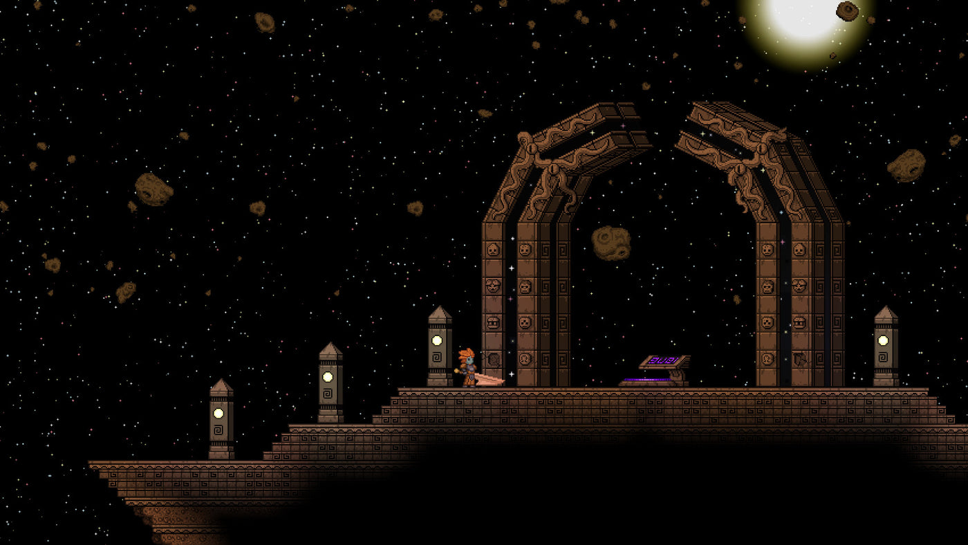 Starbound - PC (Steam) — скриншот 3