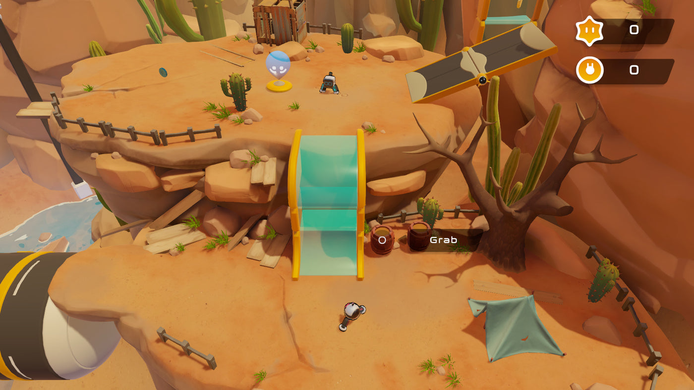 Biped - PC (Steam) — скриншот 2