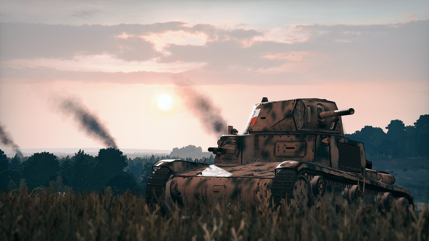Steel Division 2 - Death on the Vistula DLC - PC (Steam) — скриншот 2