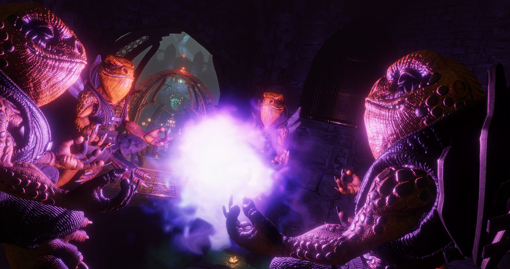 Underworld Ascendant - PC (Steam) — screenshot 3