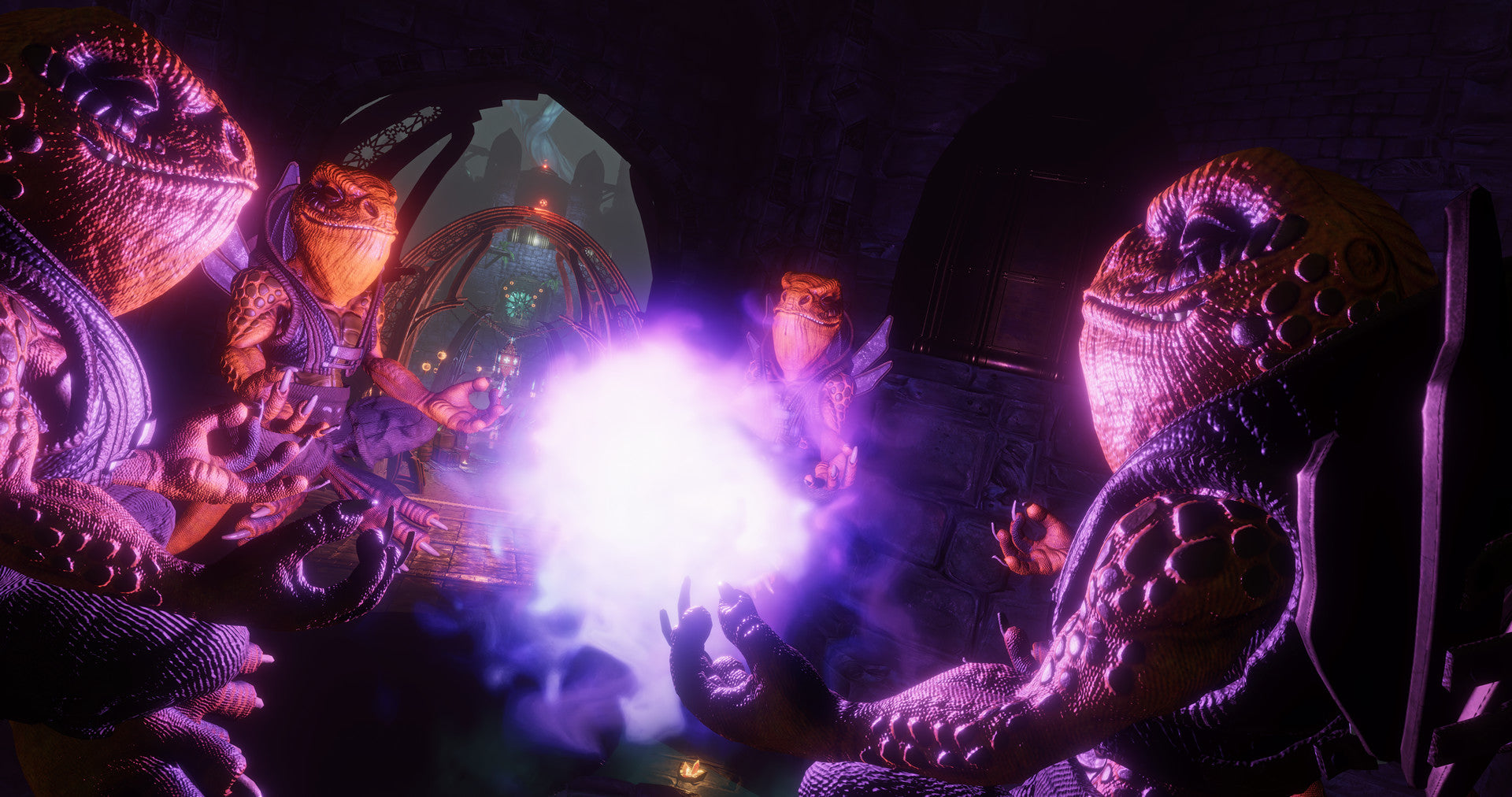 Underworld Ascendant - PC (Steam) — screenshot 3