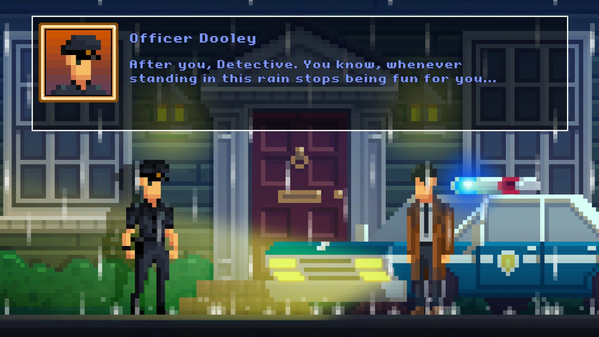 The Darkside Detective - PC (Steam) — screenshot 1