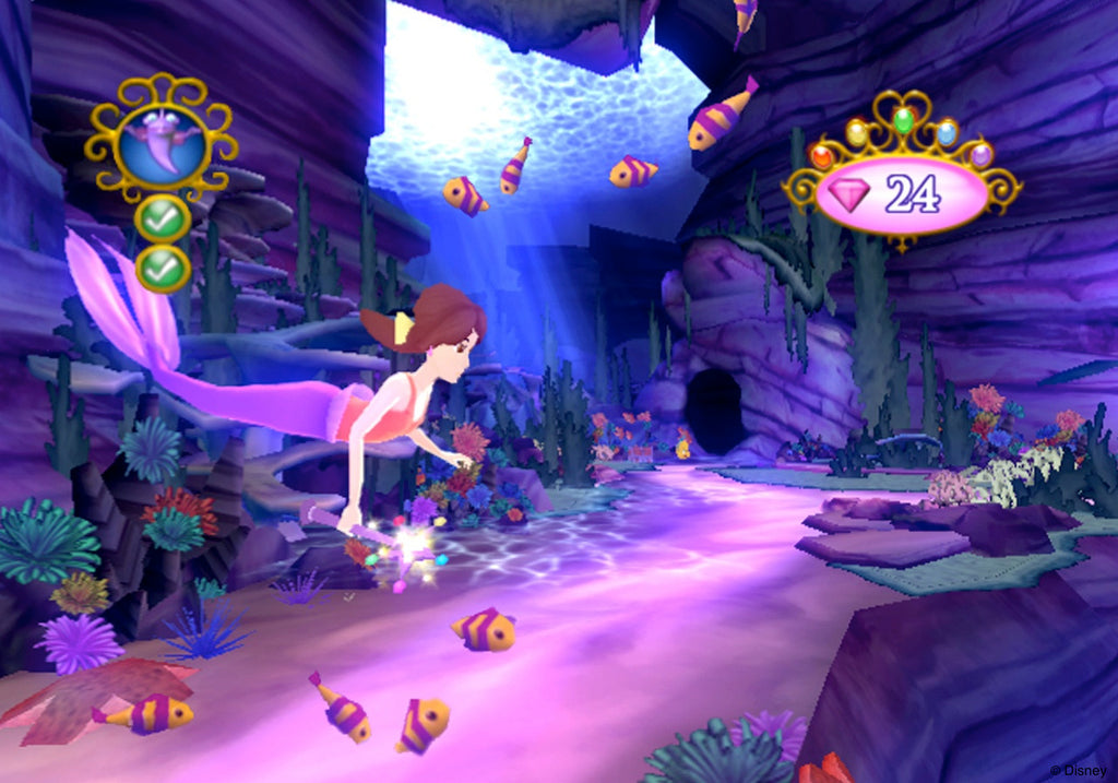 Disney Princess: My Fairytale Adventure - PC (Steam) — screenshot 3