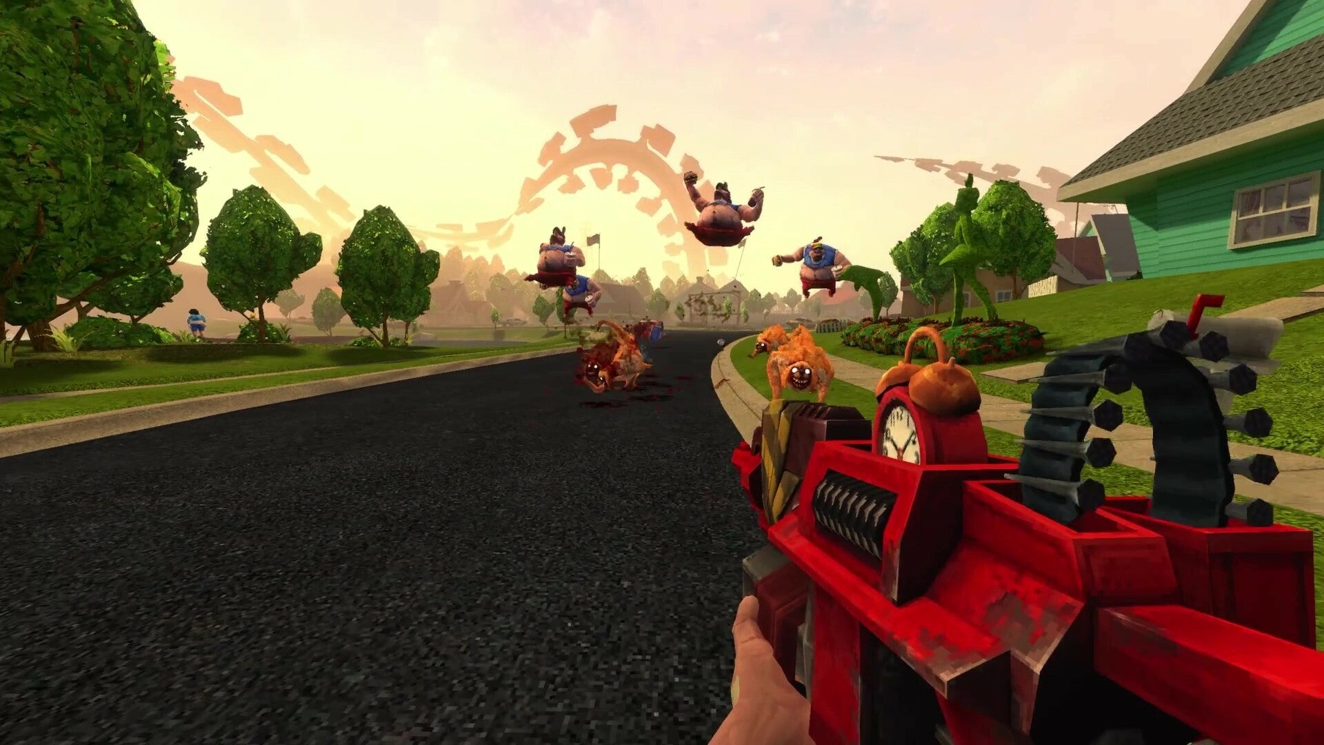 POSTAL: Brain Damaged - PC (Steam) — screenshot 1