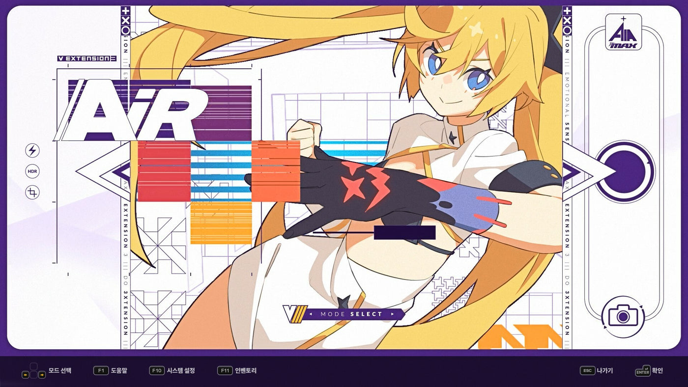 DJMAX RESPECT V - V EXTENSION III PACK DLC - PC (Steam) — скриншот 1
