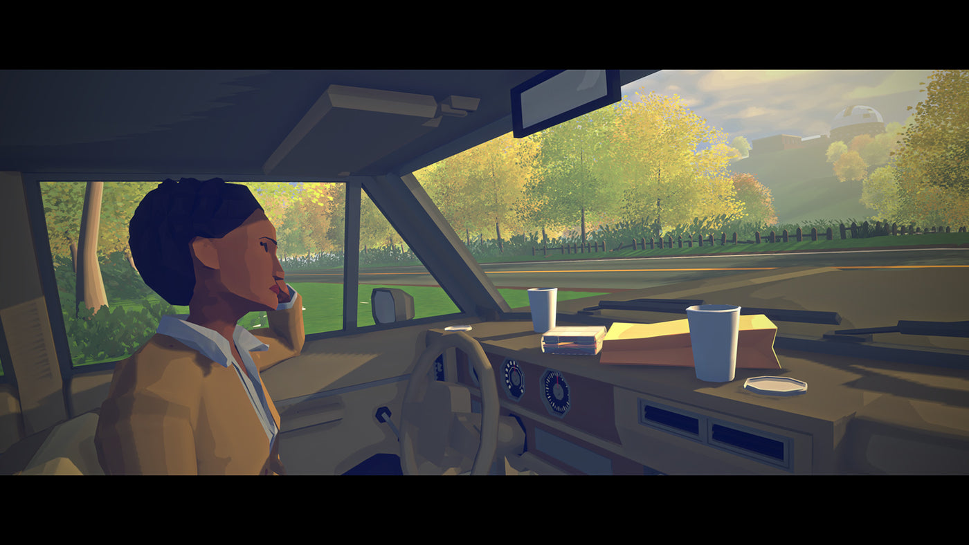 Virginia - PC (Steam) — скриншот 3