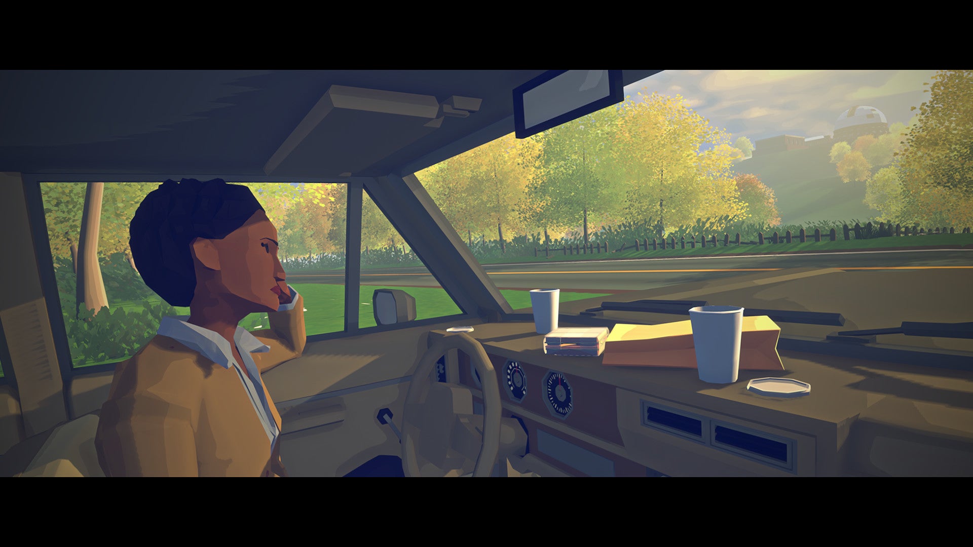 Virginia - PC (Steam) — screenshot 3
