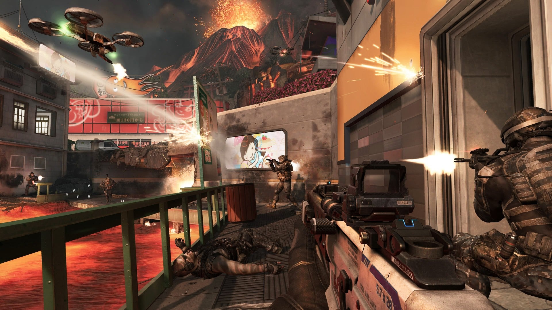 Call of Duty®: Black Ops II - Uprising - PC (Steam) — screenshot 3
