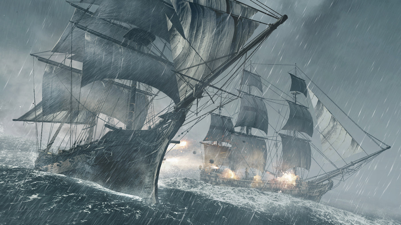 Assassin's Creed IV Black Flag - PC (Steam) — скриншот 2
