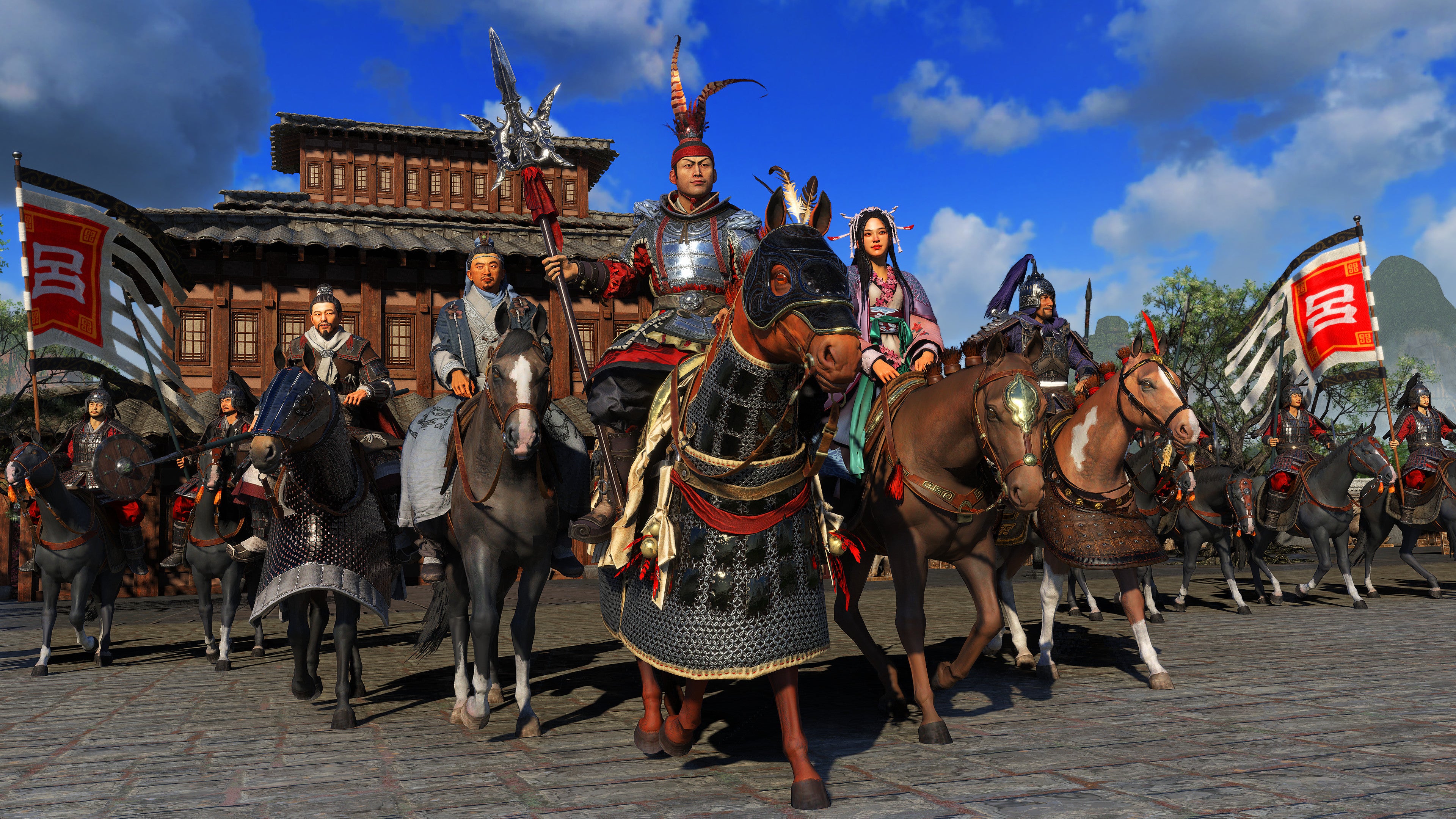 Total War Three Kingdoms - A World Betrayed DLC - PC (Steam) — screenshot 1